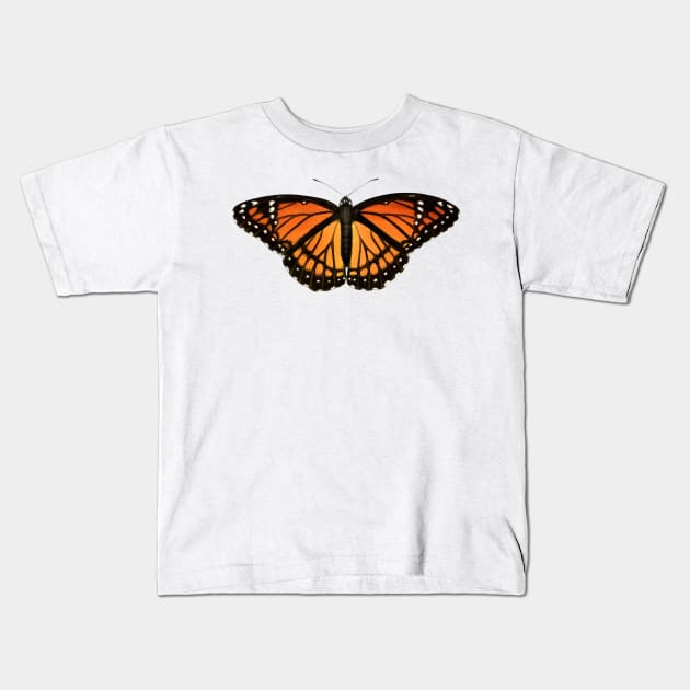 Viceroy Kids T-Shirt by JadaFitch